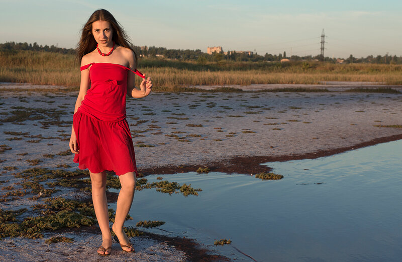 Нина, 45 лет, 1 размер груди