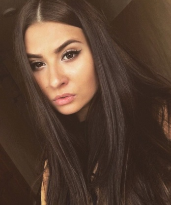 Полина, 24 года, 1 размер груди